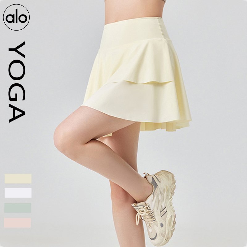 Alo skirt studio light pink