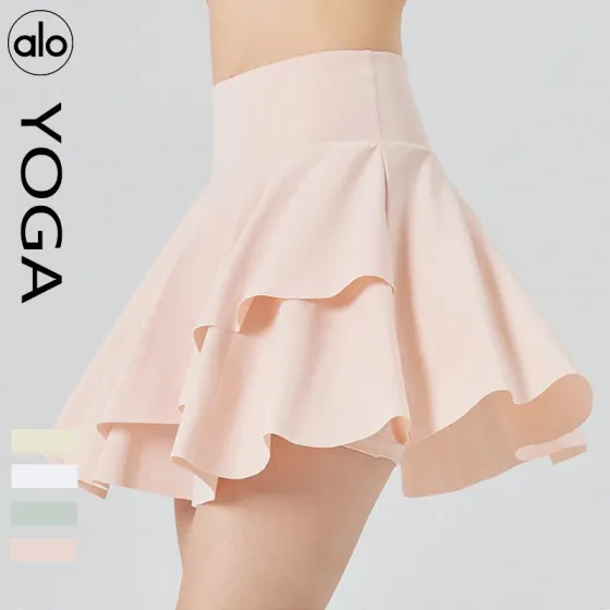 Alo skirt studio light pink