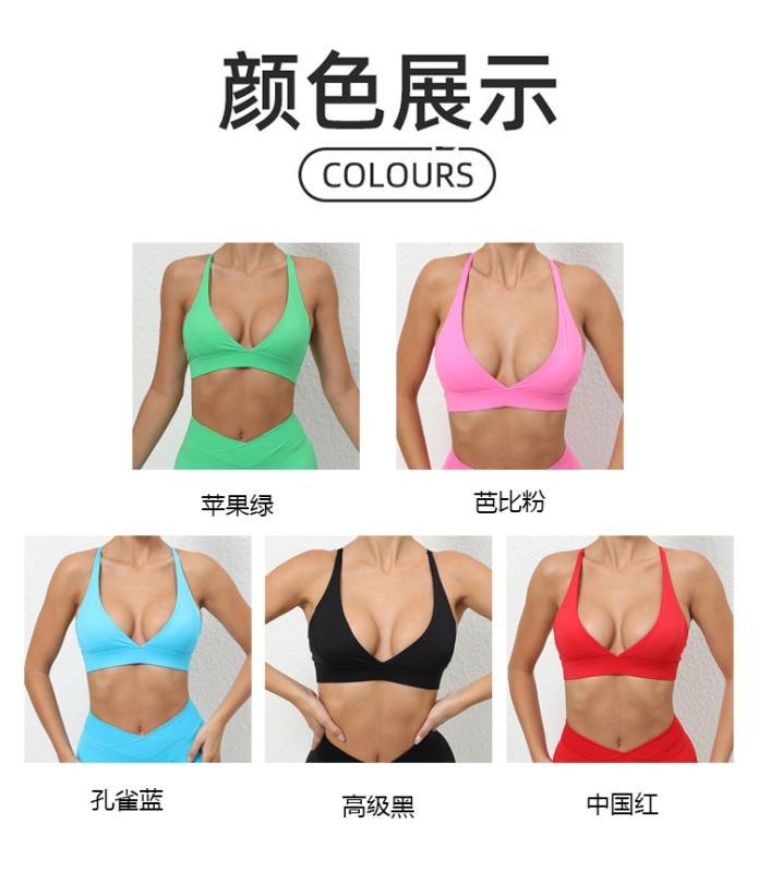 Alo Bra – High-Support Sports Bra - casual outing | SLANTH YOGA SPORTS